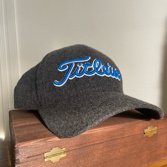 Titleist Accessories Titleist Hat Poshmark